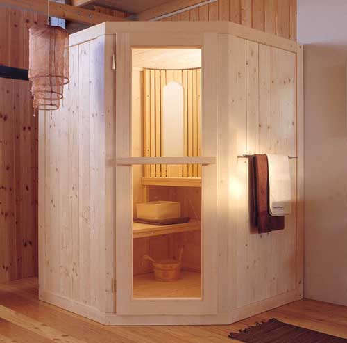 sauna 150x150 ad angolo
